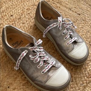 AMAZING QUALITY Finn Comfort “Ikebukuro”walking shoes size 6 W.